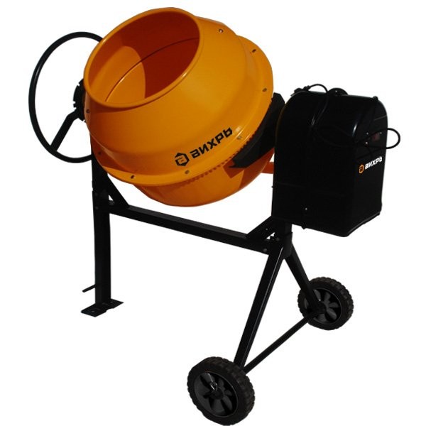 Бетономешалка Вихрь БМ-130 в Екатеринбурге