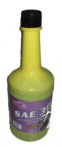 Масло для 4-х тактных двигателей Max Cut SAE 30 0.6 л в Екатеринбурге