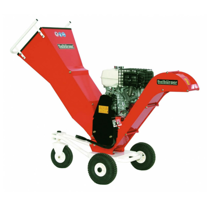 Измельчитель садовый бензиновый Tielbuerger TH65 в Екатеринбурге