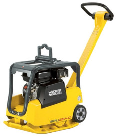Виброплита реверсивная WACKER NEUSON BPU2540A