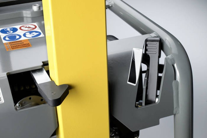 Виброплита реверсивная WACKER NEUSON BPU2540A в Екатеринбурге