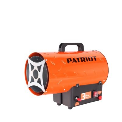 Теплогенератор газовый Patriot GS 16 в Екатеринбурге