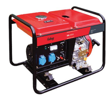 Дизельный генератор FUBAG DS 3600