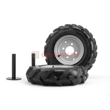 Пневмоколесо 4.0 x10 Pubert Junior (комплект 2 шт.)