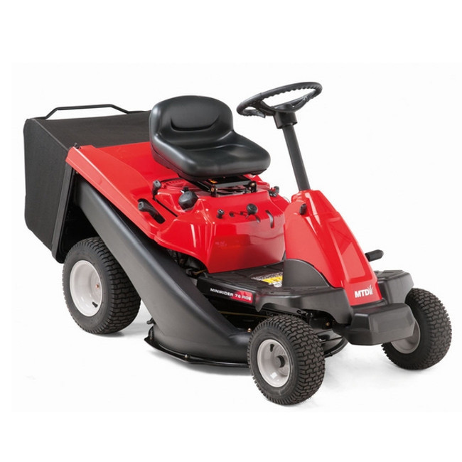 Минирайдер MTD 76 RDE в Екатеринбурге