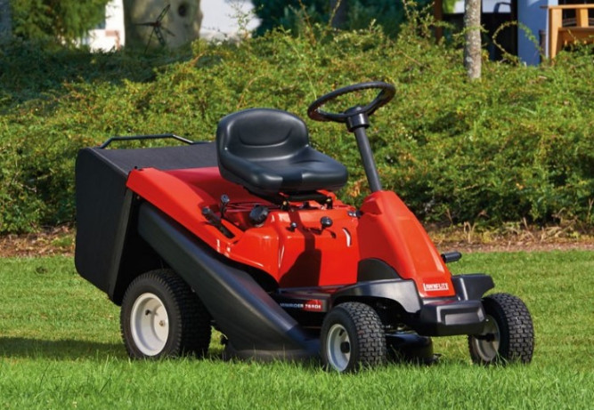 Минирайдер MTD 76 RDE в Екатеринбурге