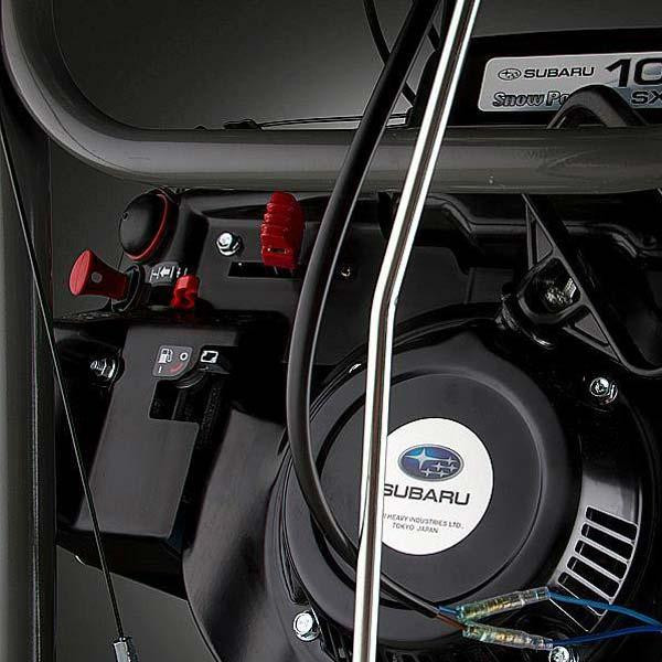 Снегоуборщик Caiman Valto-24S в Екатеринбурге