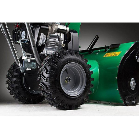 Снегоуборщик Caiman Valto-24S в Екатеринбурге