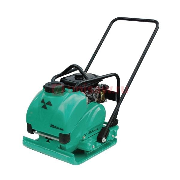 Виброплита с тележкой Mikasa MVC-T90R в Екатеринбурге