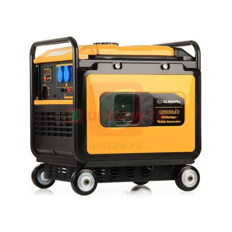Бензогенератор Caiman RG2800 в Екатеринбурге