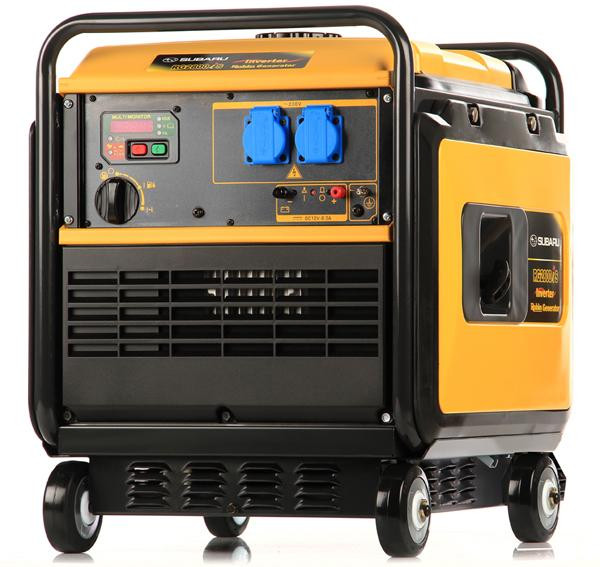 Бензогенератор Caiman RG2800 в Екатеринбурге