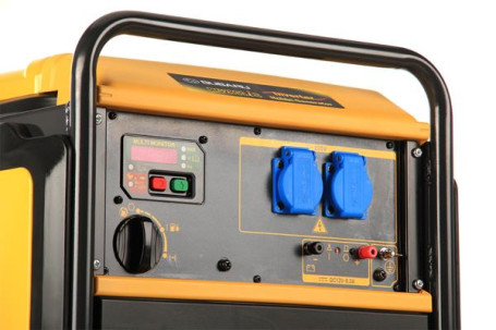 Бензогенератор Caiman RG2800 в Екатеринбурге