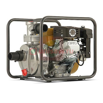 Мотопомпа бензиновая Caiman CP-207C