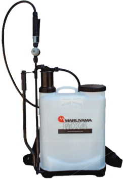 Ранцевый опрыскиватель / распылитель Maruyama MX4