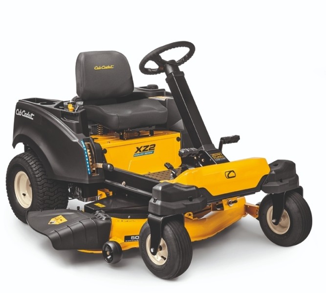 Садовый райдер Cub Cadet XZ2 127 в Екатеринбурге