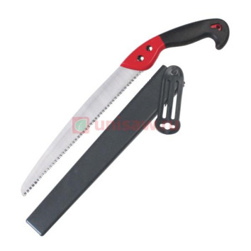 Пила для обрезки сучьев с чехлом