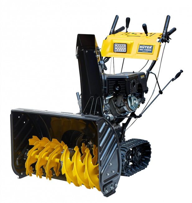 Снегоуборщик гусеничный Huter SGC 11000CD в Екатеринбурге