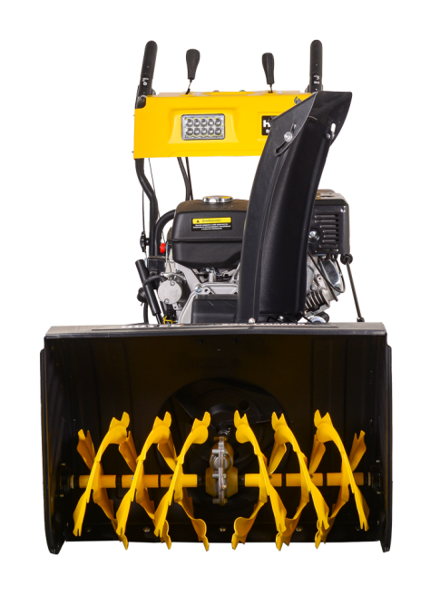 Снегоуборщик гусеничный Huter SGC 11000CD в Екатеринбурге