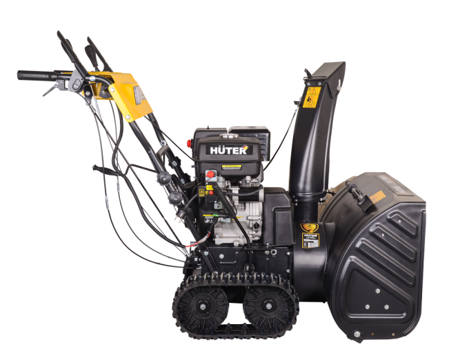 Снегоуборщик гусеничный Huter SGC 11000CD в Екатеринбурге