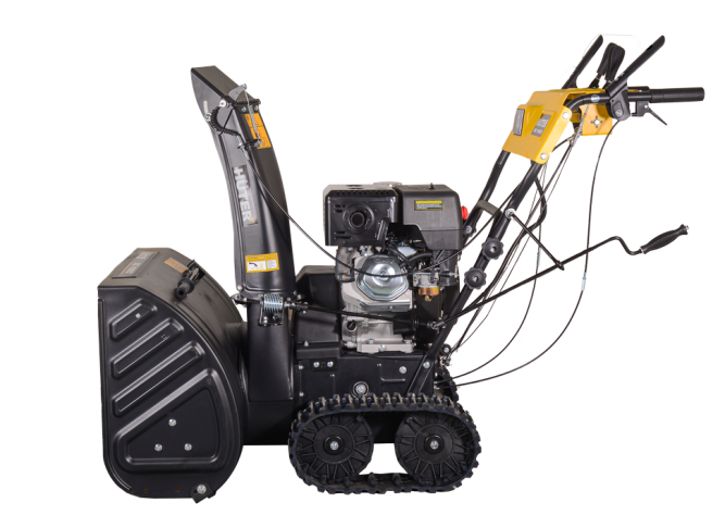 Снегоуборщик гусеничный Huter SGC 11000CD в Екатеринбурге