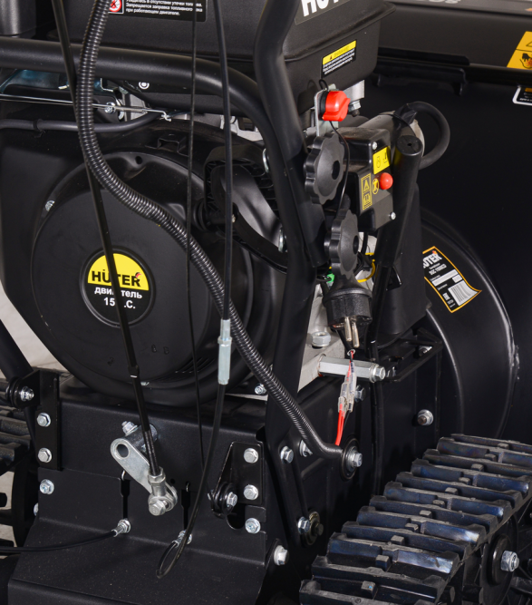 Снегоуборщик гусеничный Huter SGC 11000CD в Екатеринбурге