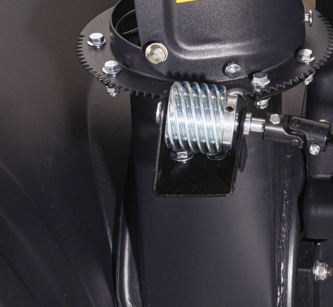 Снегоуборщик гусеничный Huter SGC 11000CD в Екатеринбурге