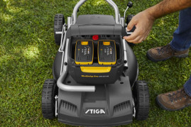 Аккумулятор Stiga E 475 48V