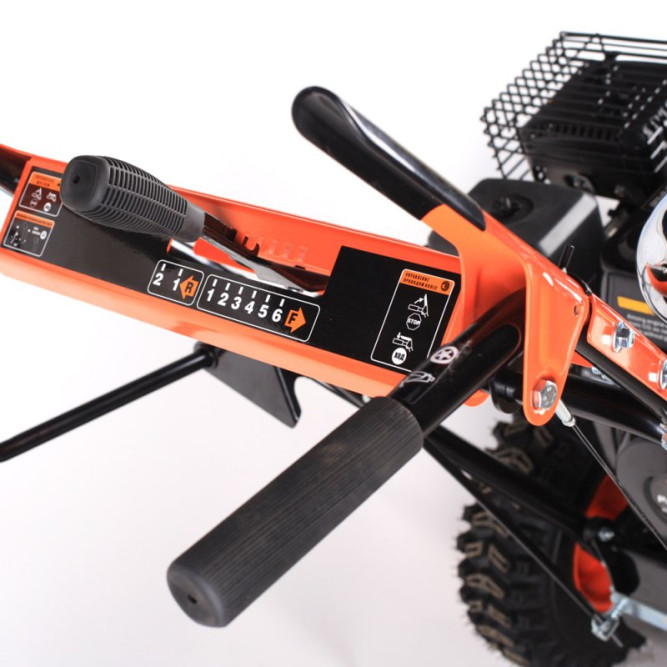 Снегоуборщик бензиновый PATRIOT PRO 655 Е в Екатеринбурге