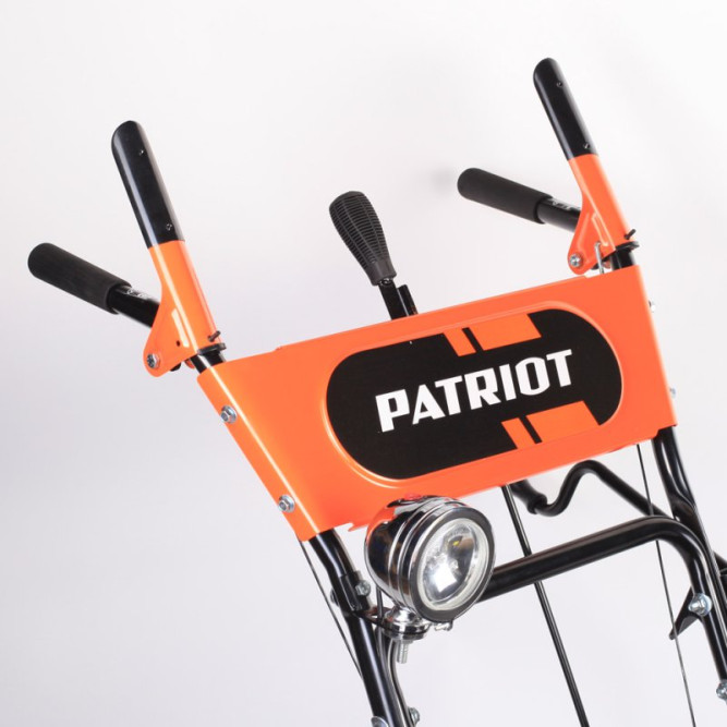 Снегоуборщик бензиновый PATRIOT PRO 655 Е в Екатеринбурге