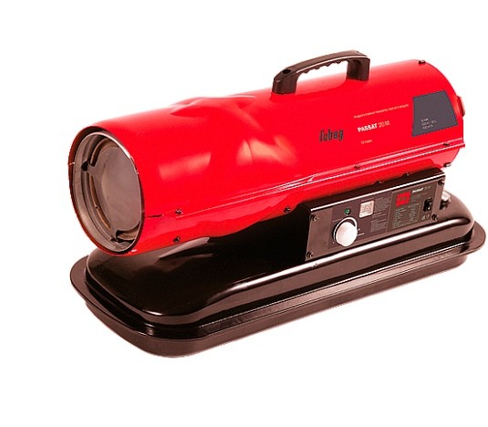 Жидкотопливный теплогенератор FUBAG PASSAT 20M в Екатеринбурге