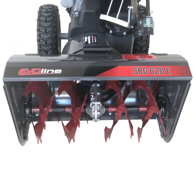 Бензиновый снегоуборщик EVOline SBG 620 E в Екатеринбурге