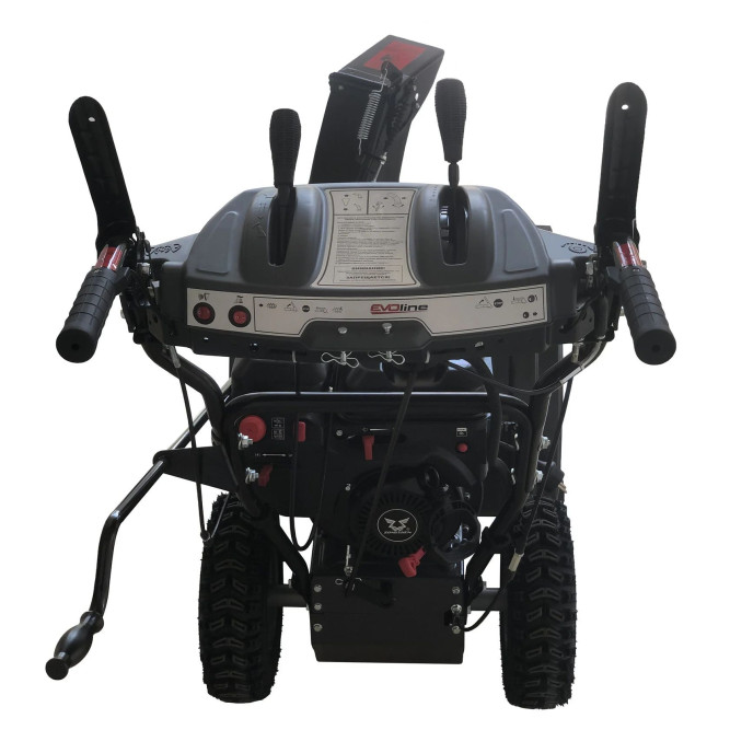 Бензиновый снегоуборщик EVOline SBG 620 E в Екатеринбурге