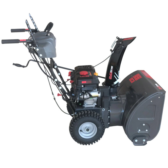 Бензиновый снегоуборщик EVOline SBG 620 E в Екатеринбурге