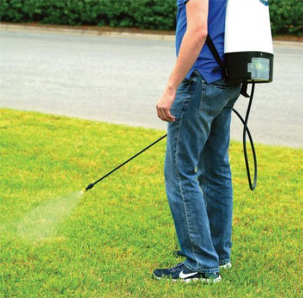 Опрыскиватель аккумуляторный Greenworks Арт. 5103507UA, 24V, с 1хАКБ 2 Ач и ЗУ в Екатеринбурге