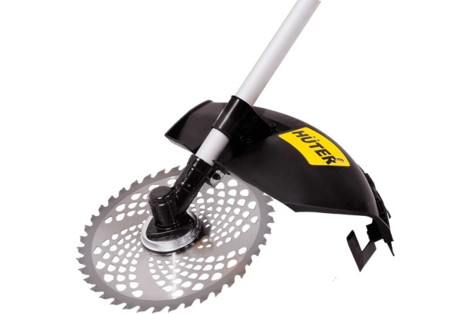 Бензиновый триммер Huter GGT-553TX в Екатеринбурге