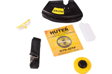Бензиновый триммер Huter GGT-553TX в Екатеринбурге