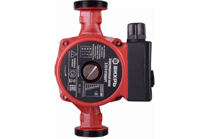 Циркуляционный насос Вихрь Ц-25/8 СТАНДАРТ в Екатеринбурге