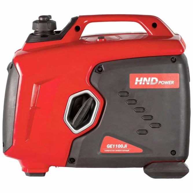 Бензогенератор HND GE 1100 J i в Екатеринбурге