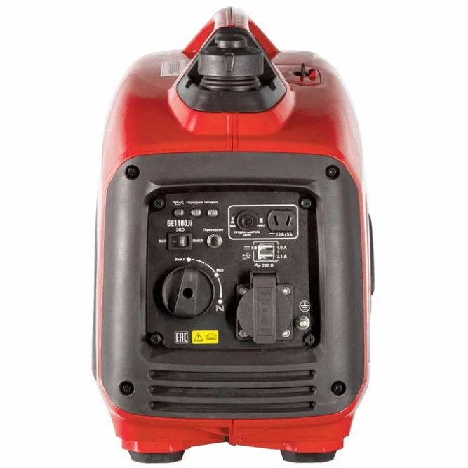 Бензогенератор HND GE 1100 J i в Екатеринбурге