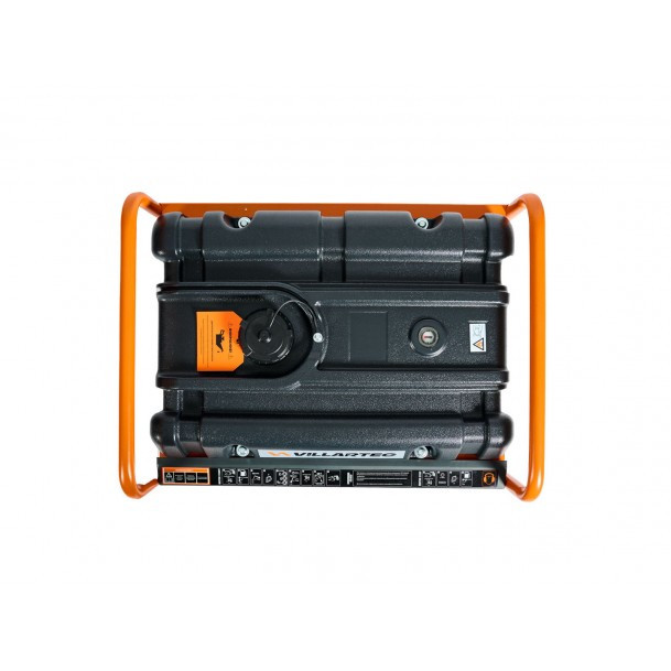 Генератор бензиновый VILLARTEC GG 6300C в Екатеринбурге