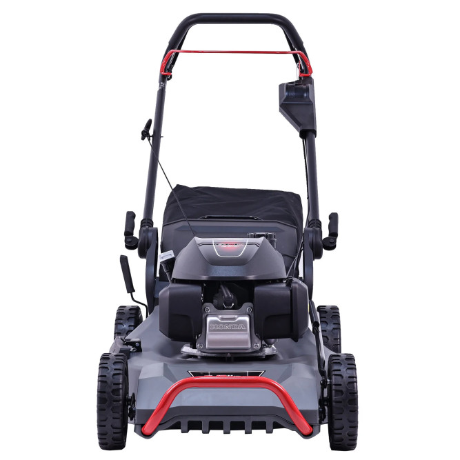 Бензиновая газонокосилка EVOline LMG 53 CSH COMMERCIAL