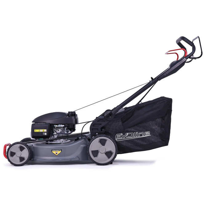Бензиновая газонокосилка EVOline LMG 53 CSH COMMERCIAL