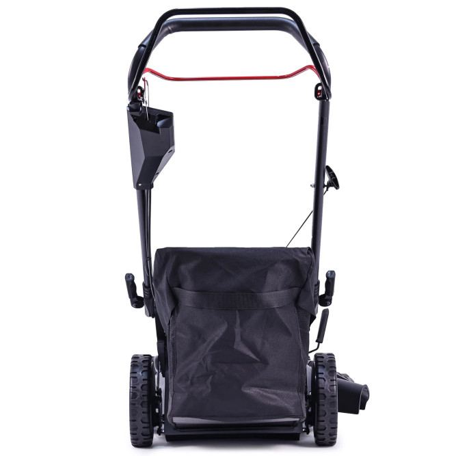 Бензиновая газонокосилка EVOline LMG 53 CSH COMMERCIAL