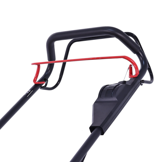 Бензиновая газонокосилка EVOline LMG 53 CSH COMMERCIAL