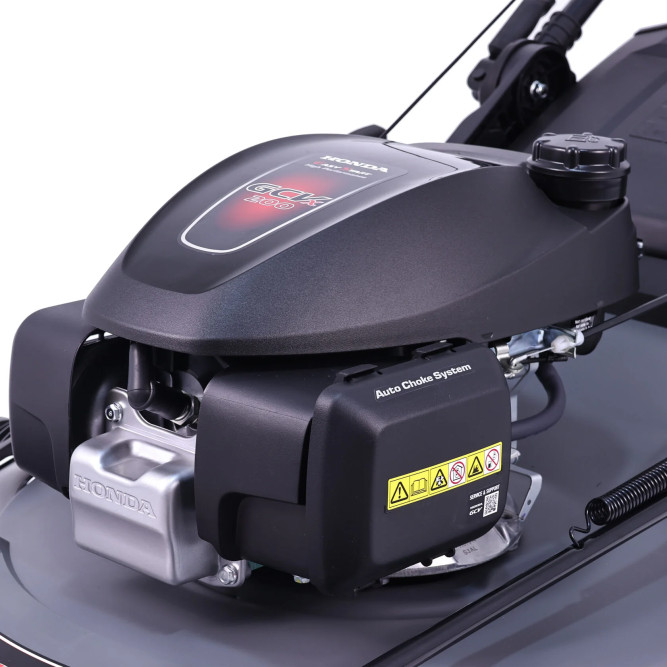 Бензиновая газонокосилка EVOline LMG 53 CSH COMMERCIAL