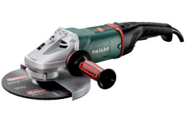 Угловая шлифовальная машина Metabo W 24-230 MVT 606467000