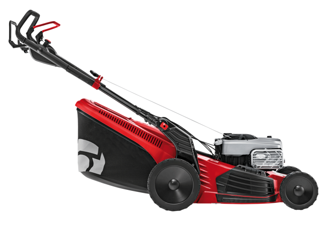 Бензиновая газонокосилка solo by AL-KO 5375 VS Aluminium