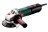 Угловая шлифовальная машина Metabo W12-125 Quick 600398010 в Екатеринбурге