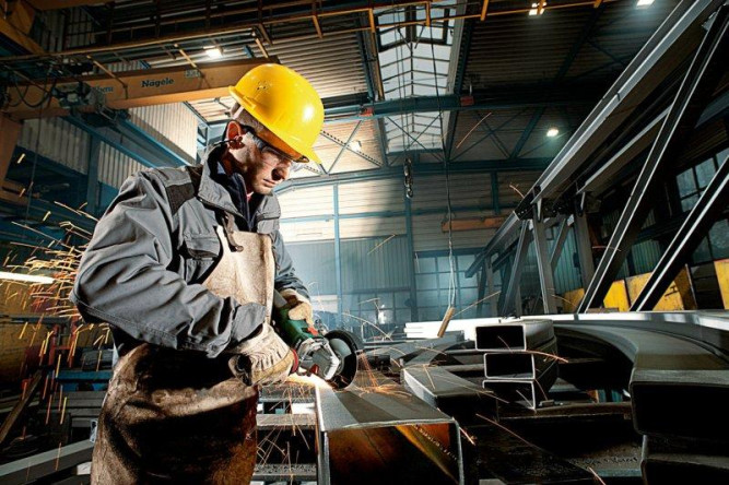 Угловая шлифовальная машина Metabo W12-125 Quick 600398010 в Екатеринбурге