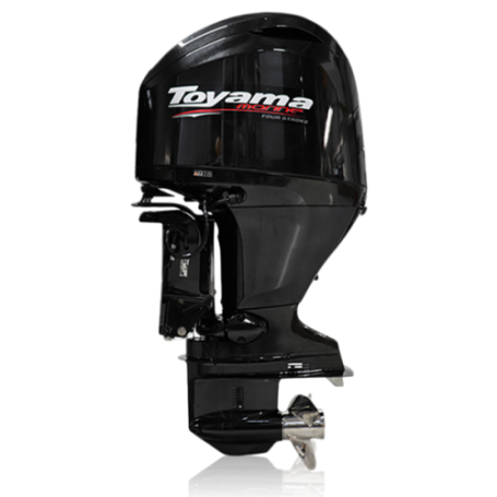 Лодочный мотор TOYAMA F100FEX-T-EFI 4 тактн в Екатеринбурге